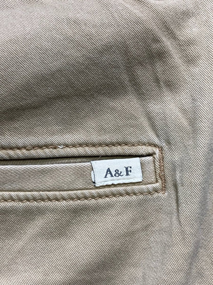Abercrombie & Fitch Branded Original Cotton Dress Pant For Men - Preloved Labels