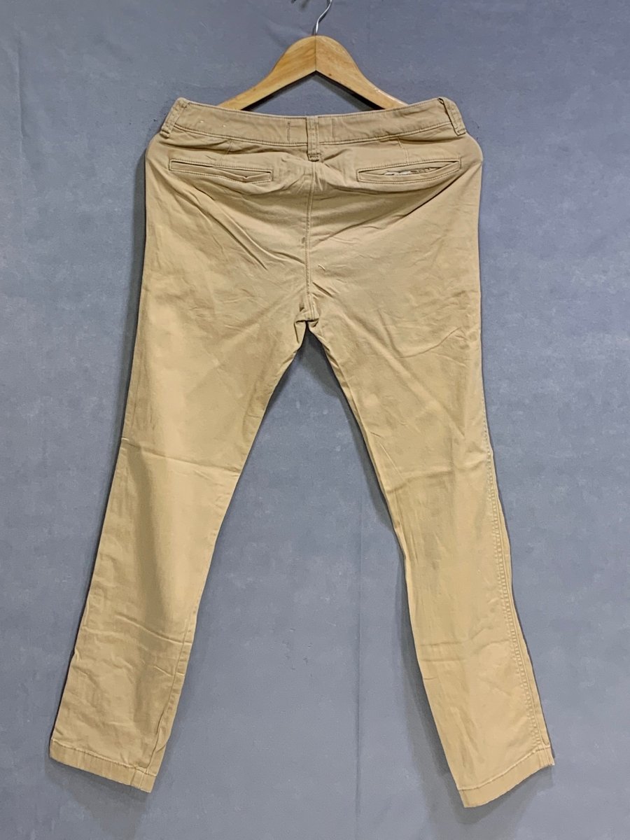 Abercrombie & Fitch Branded Original Cotton Dress Pant For Men - Preloved Labels