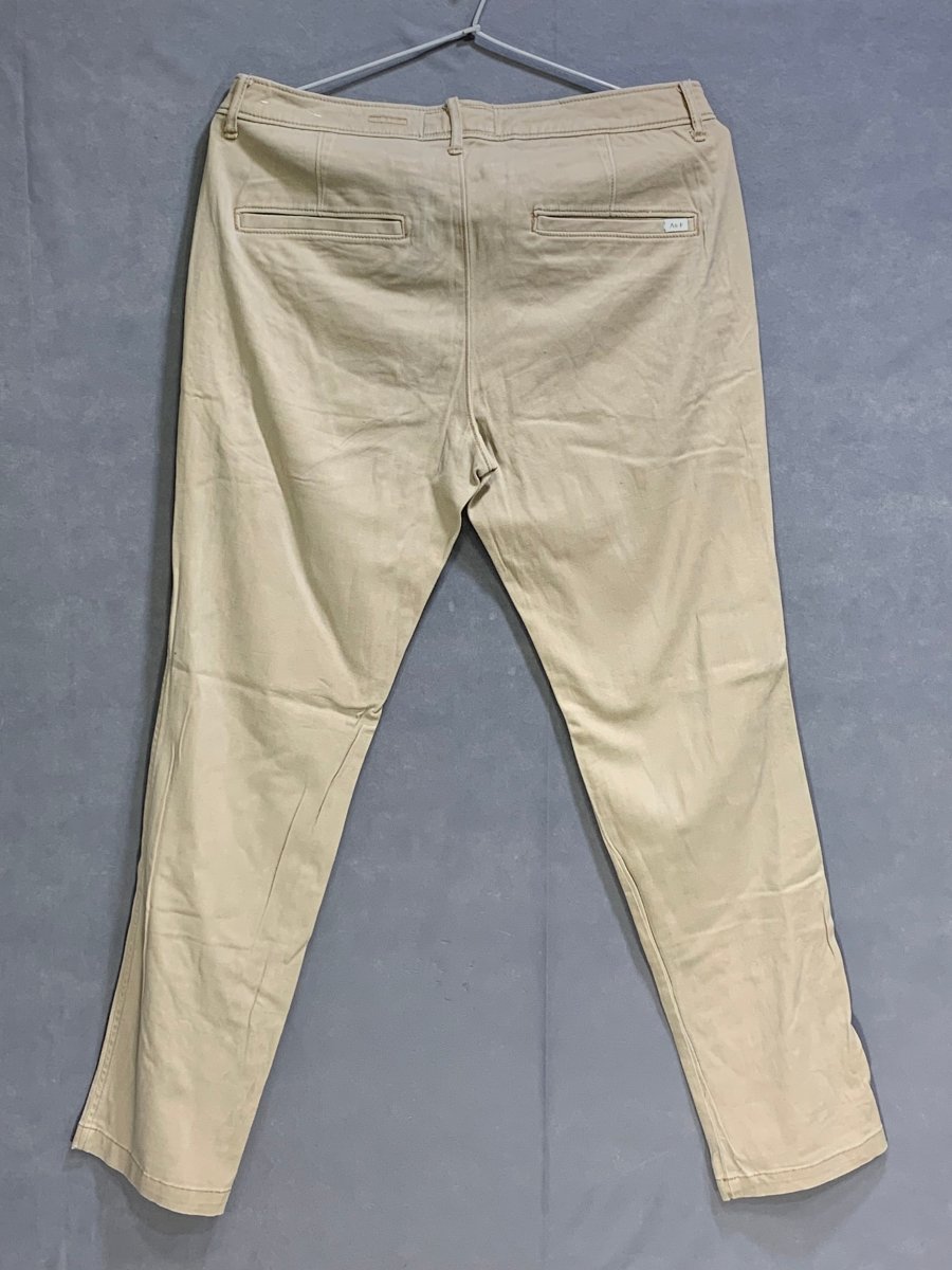 Abercrombie & Fitch Branded Original Cotton Dress Pant For Men - Preloved Labels