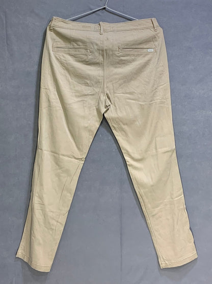 Abercrombie & Fitch Branded Original Cotton Dress Pant For Men - Preloved Labels