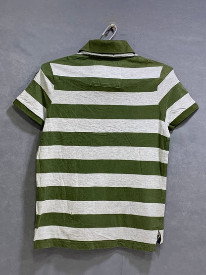Abercrombie & Fitch Branded Original Cotton Polo T Shirt For Men - Preloved Labels