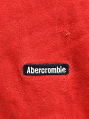 Abercrombie & Fitch Branded Original Cotton Polo T Shirt For Men - Preloved Labels