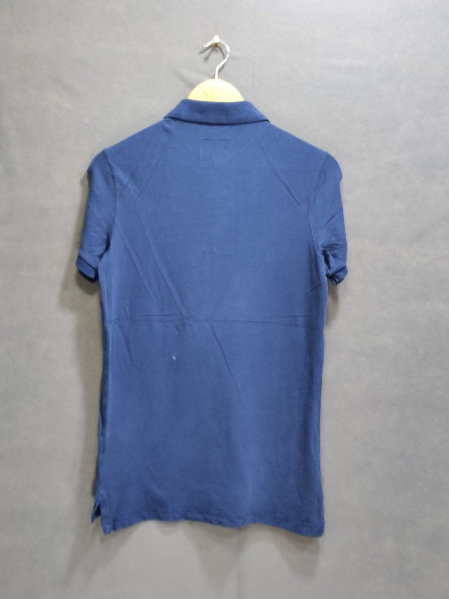 Abercrombie & Fitch Branded Original Cotton Polo T Shirt For Men - Preloved Labels