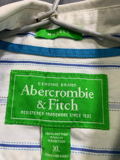 Abercrombie & Fitch Branded Original Cotton Shirt For Men - Preloved Labels