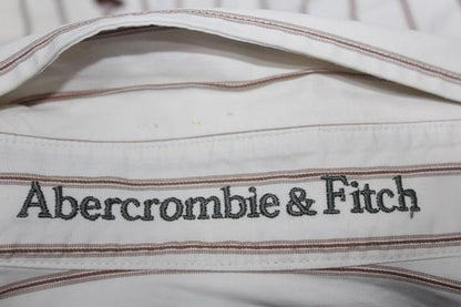 Abercrombie & Fitch Branded Original Cotton Shirt For Men | Preloved Labels