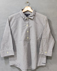 Abercrombie & Fitch Branded Original Cotton Shirt For Women - Preloved Labels