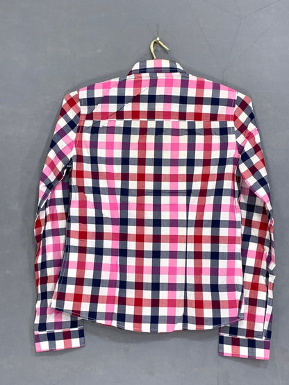 Abercrombie & Fitch Branded Original Cotton Shirt For Women - Preloved Labels