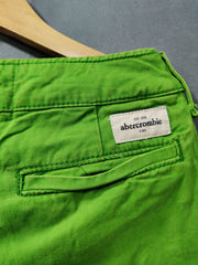 Abercrombie & Fitch Branded Original Cotton Short For Men - Preloved Labels