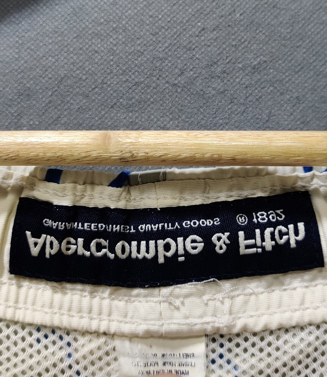 Abercrombie & Fitch Branded Original Cotton Short For Men - Preloved Labels