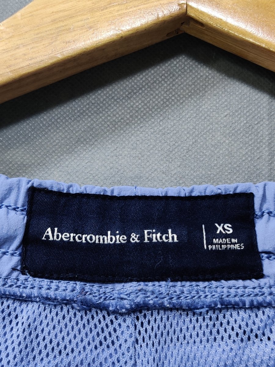 Abercrombie & Fitch Branded Original Cotton Short For Men - Preloved Labels