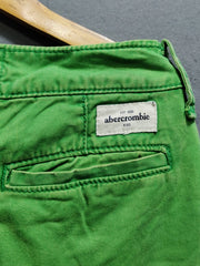 Abercrombie & Fitch Branded Original Cotton Short For Men - Preloved Labels
