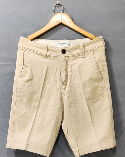 Abercrombie & Fitch Branded Original Cotton Short For Men - Preloved Labels