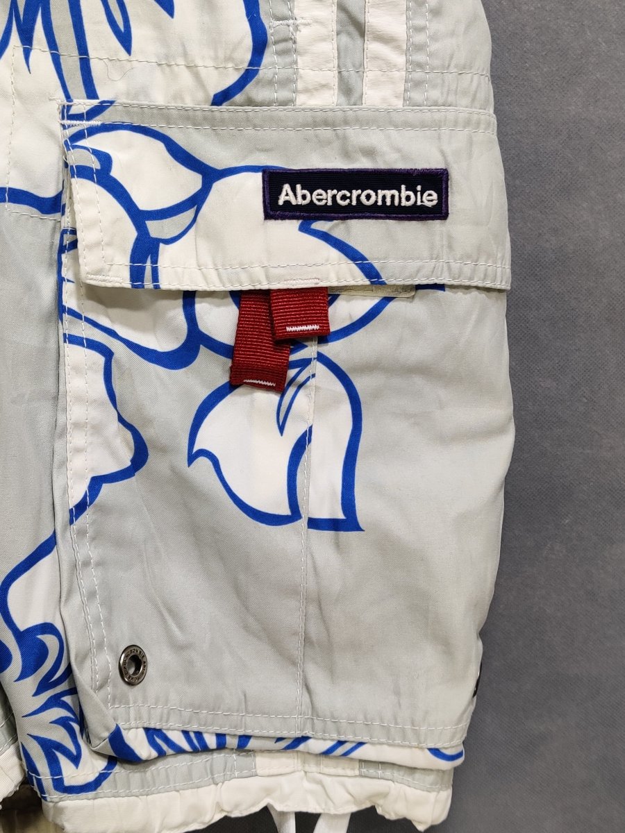 Abercrombie & Fitch Branded Original Cotton Short For Men - Preloved Labels