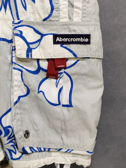 Abercrombie & Fitch Branded Original Cotton Short For Men - Preloved Labels