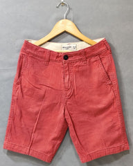 Abercrombie & Fitch Branded Original Cotton Short For Women - Preloved Labels