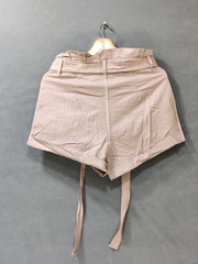 Abercrombie & Fitch Branded Original Cotton Short For Women - Preloved Labels