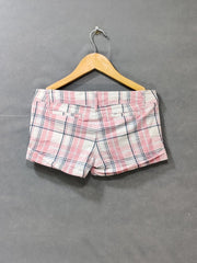 Abercrombie & Fitch Branded Original Cotton Short For Women - Preloved Labels