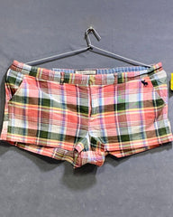 Abercrombie & Fitch Branded Original Cotton Short For Women - Preloved Labels