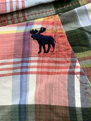 Abercrombie & Fitch Branded Original Cotton Short For Women - Preloved Labels
