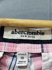 Abercrombie & Fitch Branded Original Cotton Short For Women - Preloved Labels