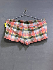 Abercrombie & Fitch Branded Original Cotton Short For Women - Preloved Labels