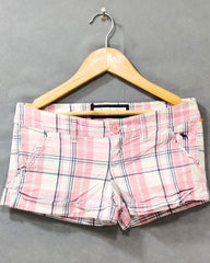 Abercrombie & Fitch Branded Original Cotton Short For Women - Preloved Labels