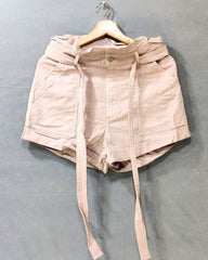 Abercrombie & Fitch Branded Original Cotton Short For Women - Preloved Labels