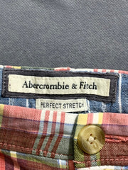 Abercrombie & Fitch Branded Original Cotton Short For Women - Preloved Labels