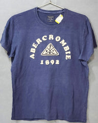Abercrombie & Fitch Branded Original Cotton T Shirt For Men - Preloved Labels