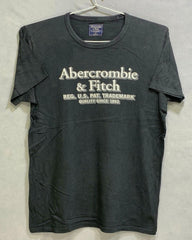 Abercrombie & Fitch Branded Original Cotton T Shirt For Men - Preloved Labels