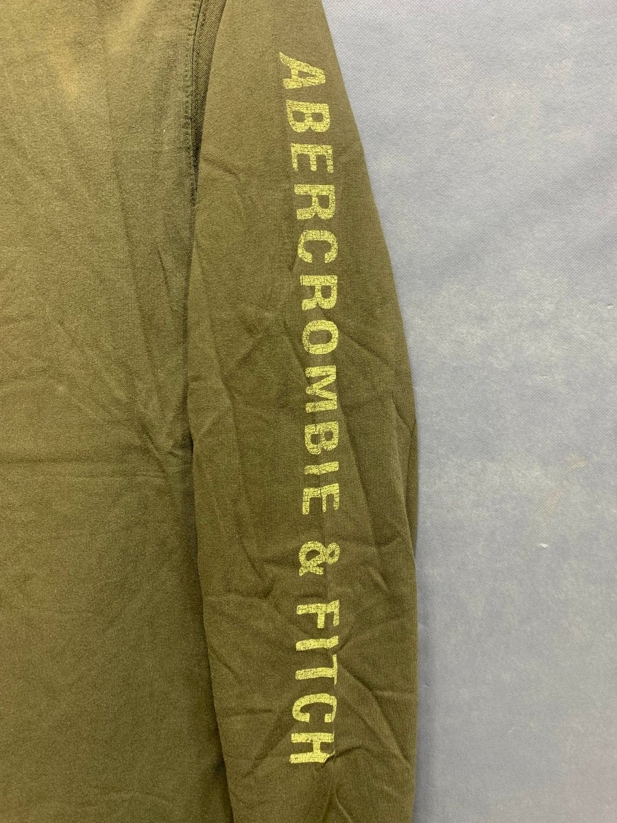 Abercrombie & Fitch Branded Original Cotton T Shirt For Men - Preloved Labels