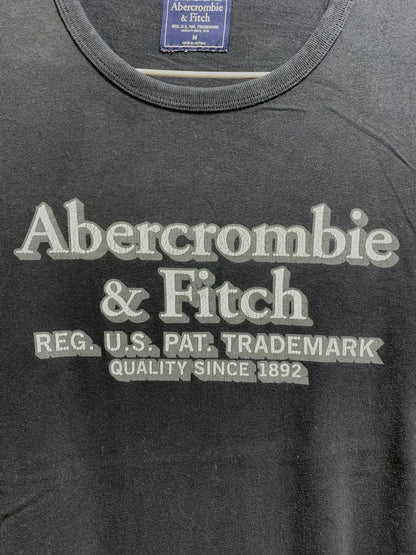Abercrombie & Fitch Branded Original Cotton T Shirt For Men - Preloved Labels