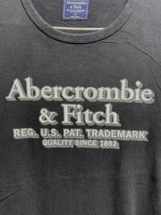 Abercrombie & Fitch Branded Original Cotton T Shirt For Men - Preloved Labels