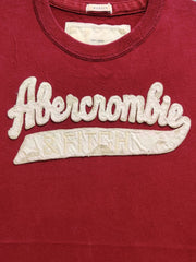 Abercrombie & Fitch Branded Original Cotton T Shirt For Men - Preloved Labels