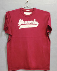 Abercrombie & Fitch Branded Original Cotton T Shirt For Men - Preloved Labels