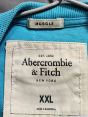 Abercrombie & Fitch Branded Original Cotton T Shirt For Men - Preloved Labels