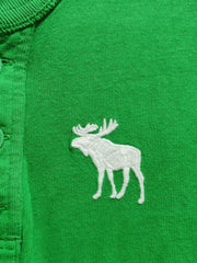 Abercrombie & Fitch Branded Original Cotton T Shirt For Men - Preloved Labels