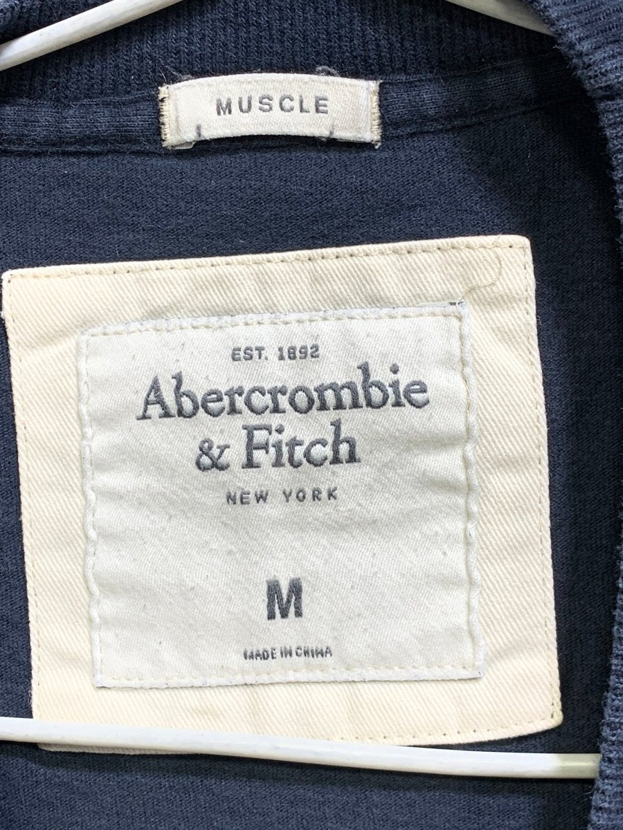 Abercrombie & Fitch Branded Original Cotton T Shirt For Men - Preloved Labels