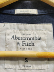 Abercrombie & Fitch Branded Original Cotton T Shirt For Men - Preloved Labels