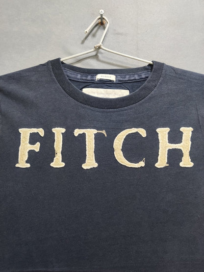 Abercrombie & Fitch Branded Original Cotton T Shirt For Men - Preloved Labels