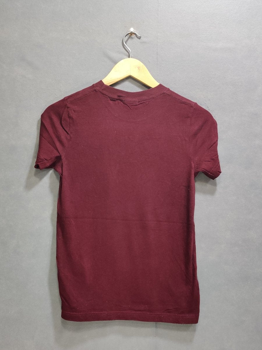 Abercrombie & Fitch Branded Original Cotton T Shirt For Men - Preloved Labels