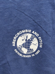 Abercrombie & Fitch Branded Original Cotton T Shirt For Men - Preloved Labels