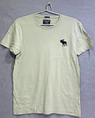 Abercrombie & Fitch Branded Original Cotton T Shirt For Men - Preloved Labels
