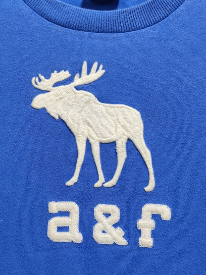 Abercrombie & Fitch Branded Original Cotton T Shirt For Men - Preloved Labels