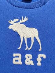 Abercrombie & Fitch Branded Original Cotton T Shirt For Men - Preloved Labels