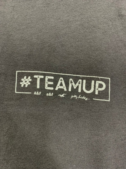 Abercrombie & Fitch Branded Original Cotton T Shirt For Men - Preloved Labels