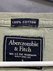Abercrombie & Fitch Branded Original Cotton T Shirt For Men - Preloved Labels