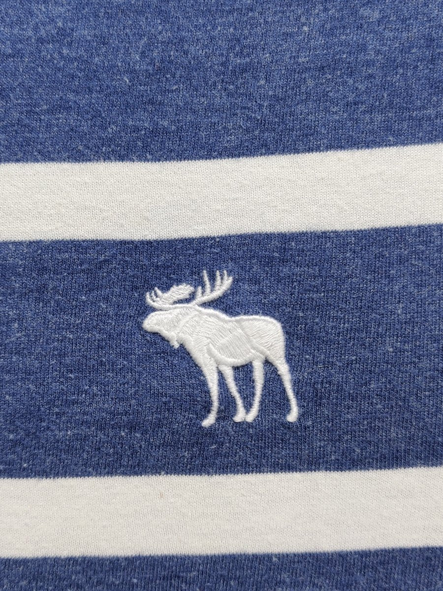 Abercrombie & Fitch Branded Original Cotton T Shirt For Men - Preloved Labels