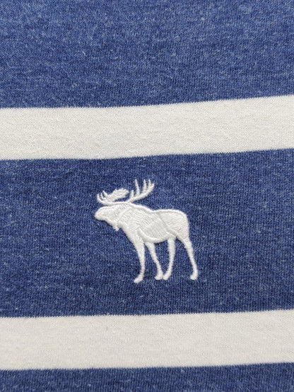 Abercrombie & Fitch Branded Original Cotton T Shirt For Men - Preloved Labels