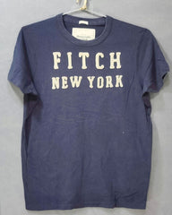 Abercrombie & Fitch Branded Original Cotton T Shirt For Men - Preloved Labels